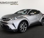 Toyota C-HR 2017