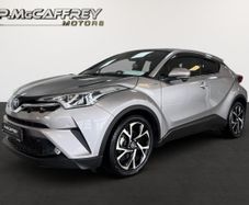 Toyota C-HR 2017
