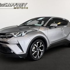 Toyota C-HR 2017