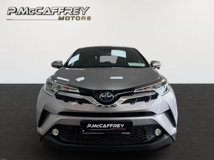 Toyota C-HR 2017