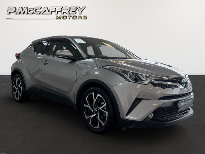 Toyota C-HR 2017