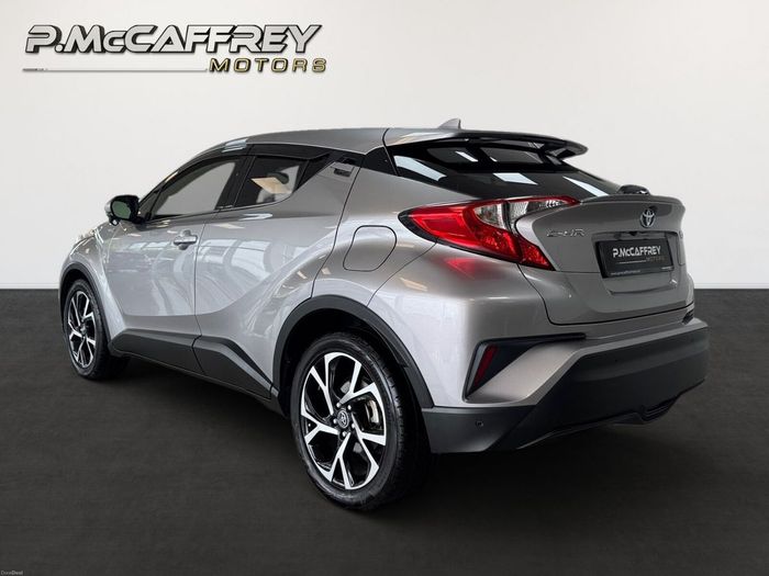 Toyota C-HR 2017