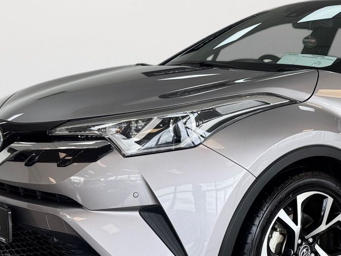 Toyota C-HR 2017