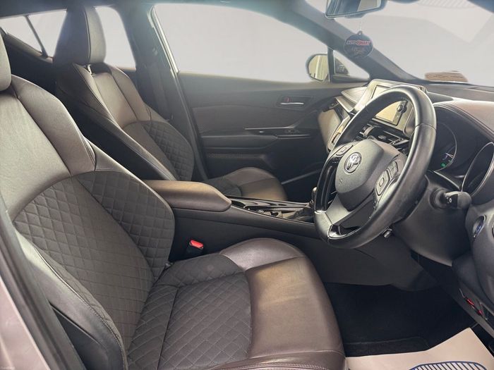Toyota C-HR 2017