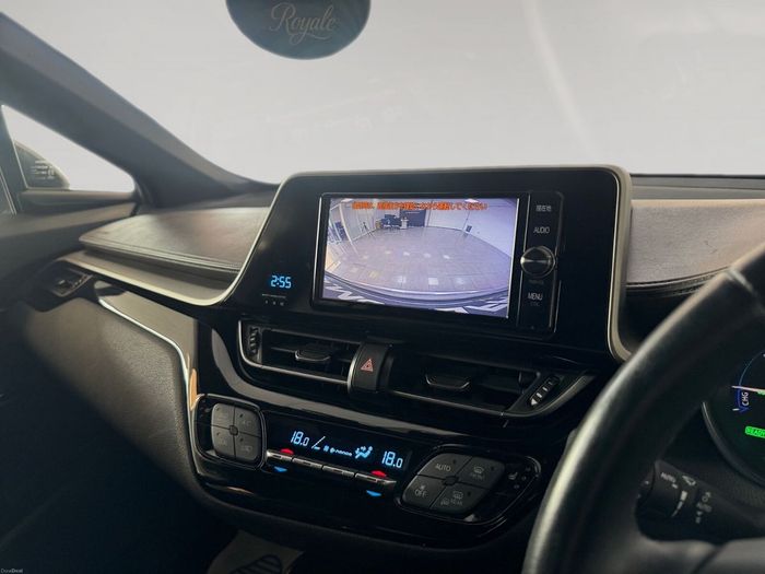 Toyota C-HR 2017