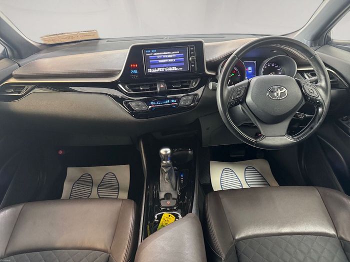 Toyota C-HR 2017