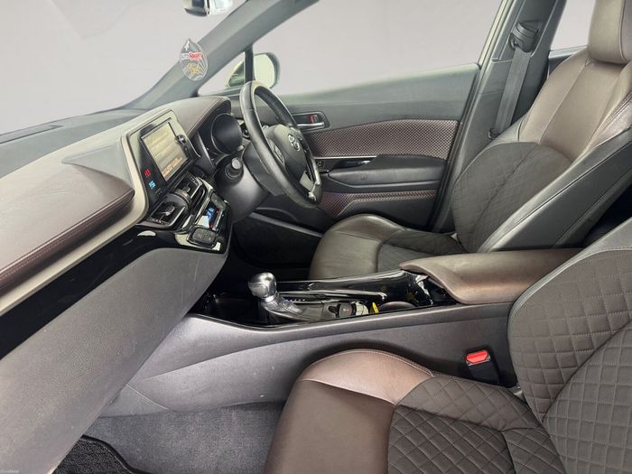 Toyota C-HR 2017