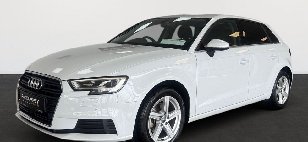 Audi A3 2017