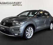 Volkswagen T-Roc 2021
