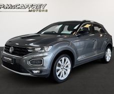 Volkswagen T-Roc 2021