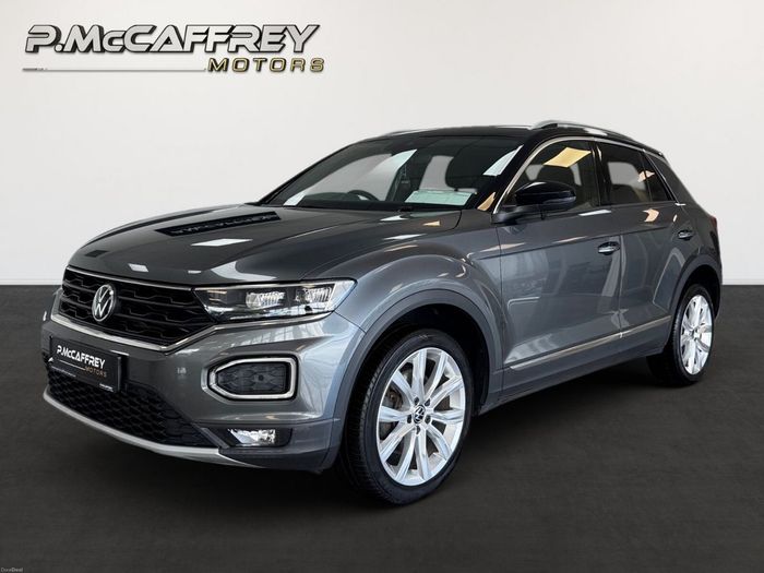 Volkswagen T-Roc 2021