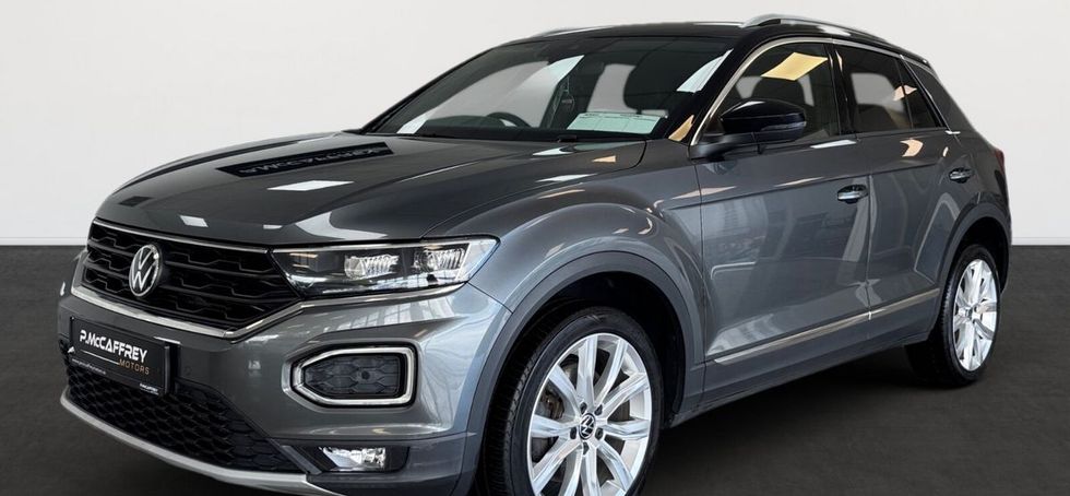 Volkswagen T-Roc 2021