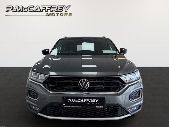 Volkswagen T-Roc 2021