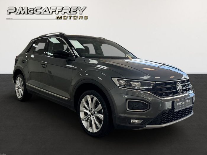 Volkswagen T-Roc 2021