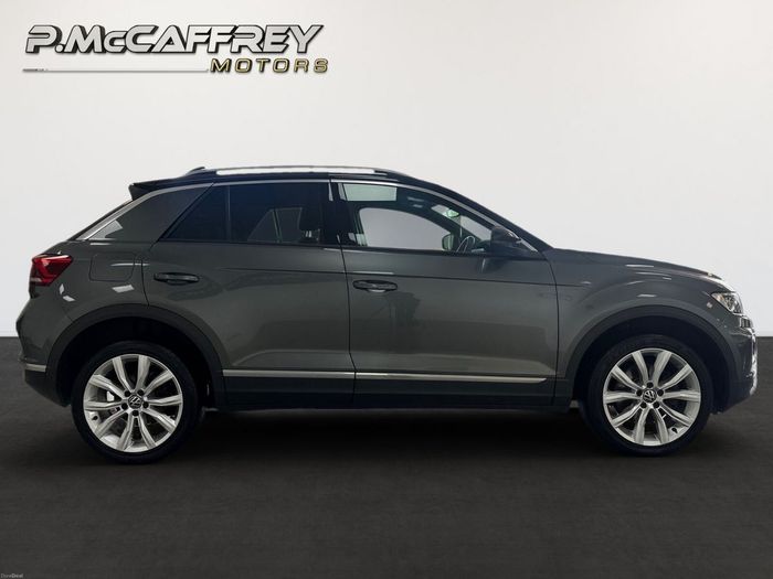 Volkswagen T-Roc 2021