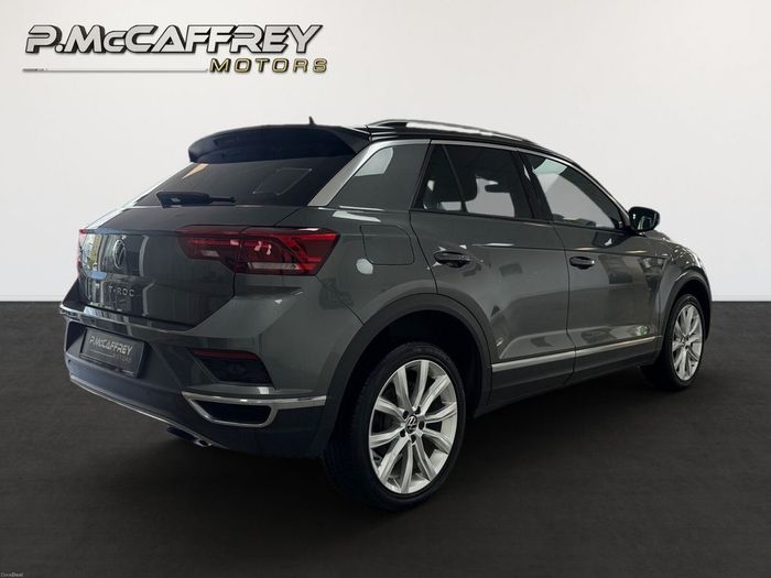 Volkswagen T-Roc 2021