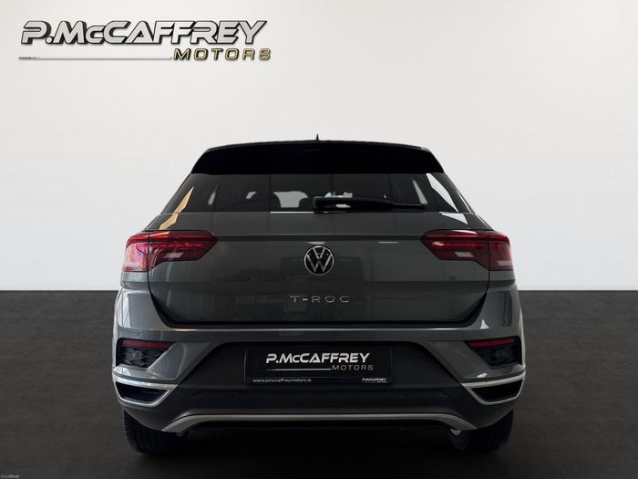 Volkswagen T-Roc 2021