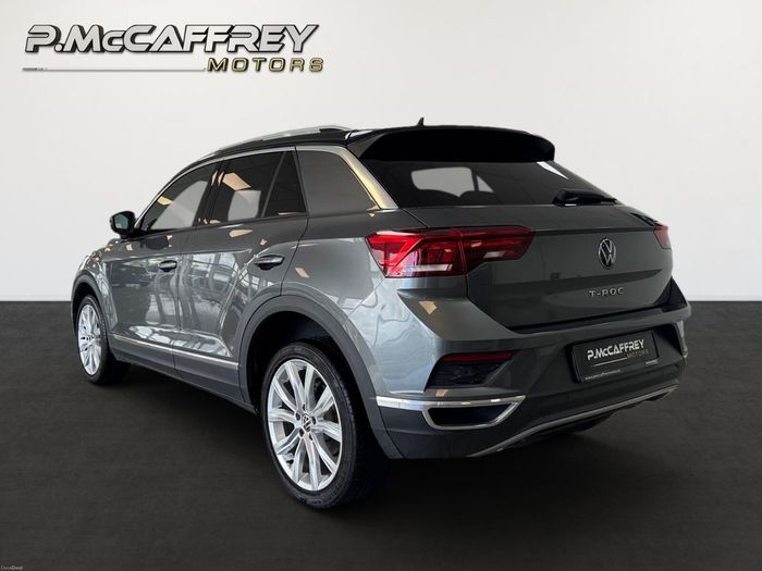 Volkswagen T-Roc 2021