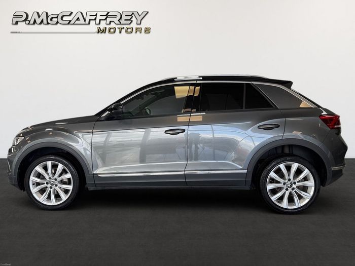 Volkswagen T-Roc 2021