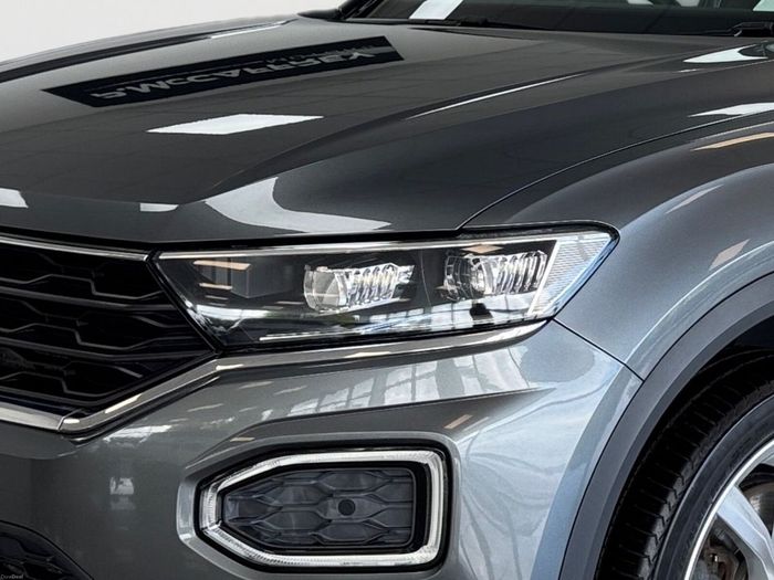 Volkswagen T-Roc 2021