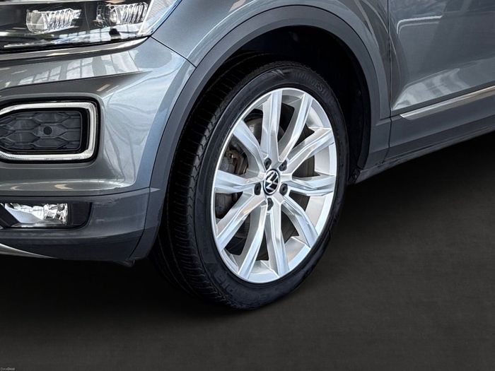 Volkswagen T-Roc 2021