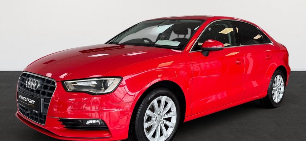 Audi A3 2016