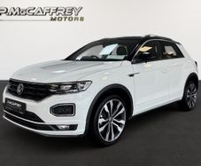 Volkswagen T-Roc 2021