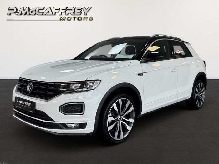 Volkswagen T-Roc 2021