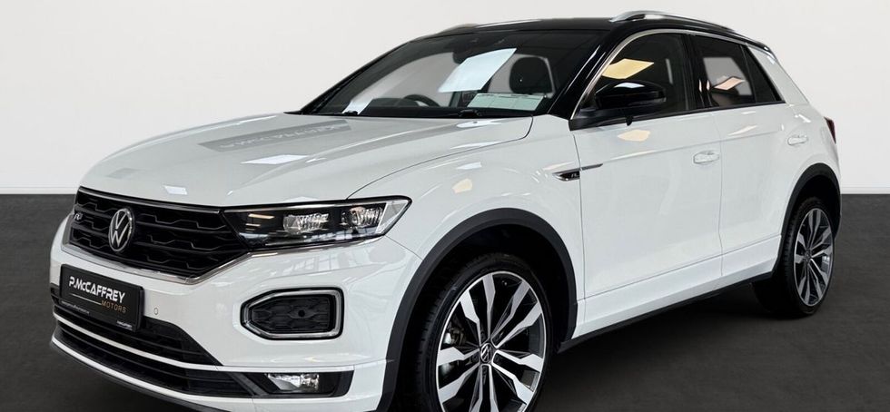 Volkswagen T-Roc 2021