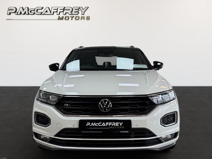 Volkswagen T-Roc 2021