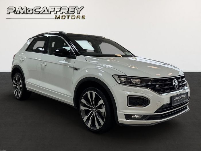 Volkswagen T-Roc 2021