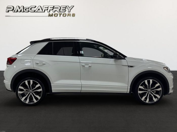 Volkswagen T-Roc 2021