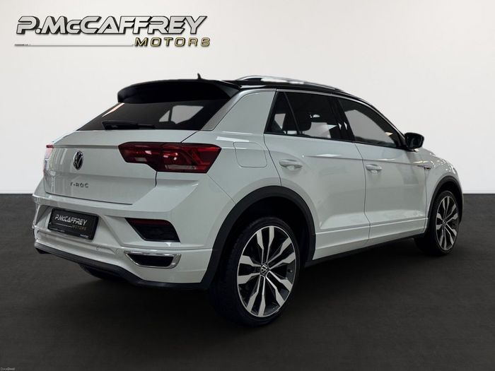 Volkswagen T-Roc 2021
