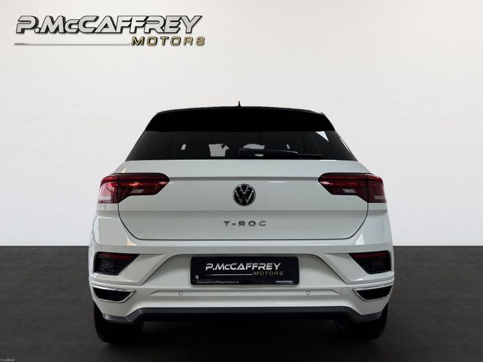 Volkswagen T-Roc 2021