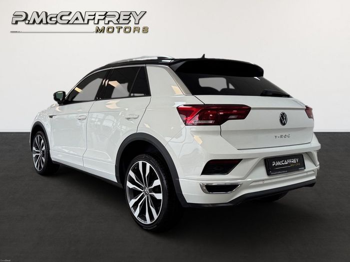 Volkswagen T-Roc 2021