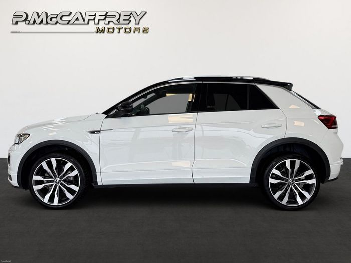 Volkswagen T-Roc 2021
