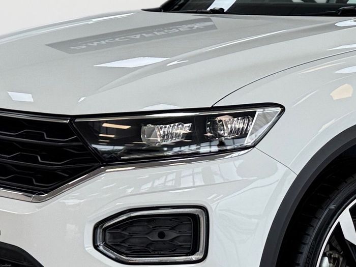 Volkswagen T-Roc 2021
