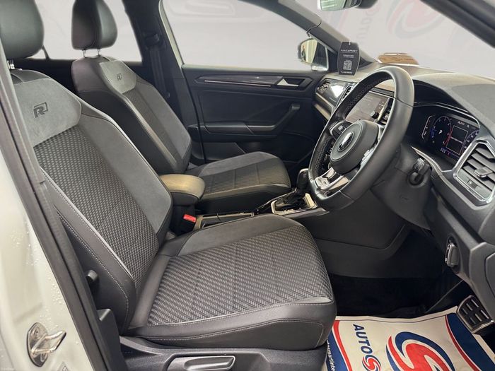 Volkswagen T-Roc 2021