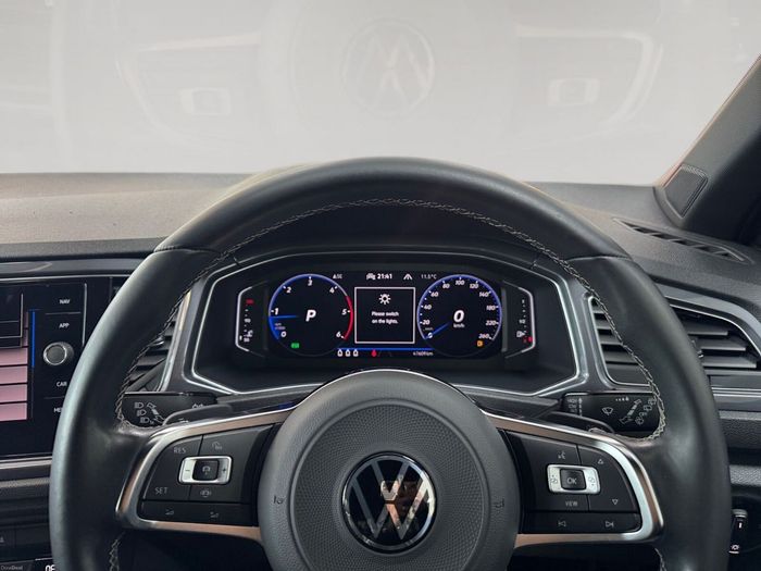 Volkswagen T-Roc 2021