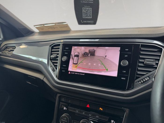 Volkswagen T-Roc 2021
