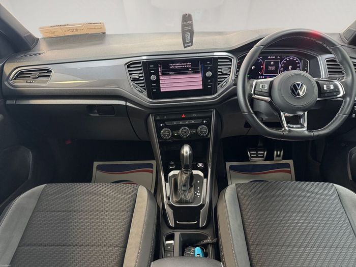Volkswagen T-Roc 2021