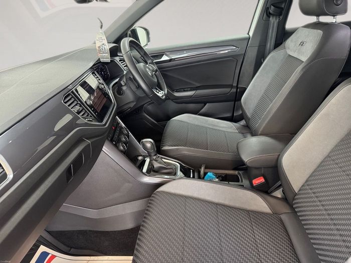 Volkswagen T-Roc 2021