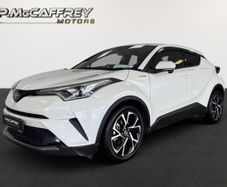 Toyota C-HR 2018