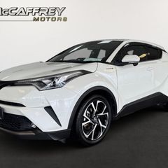 Toyota C-HR 2018