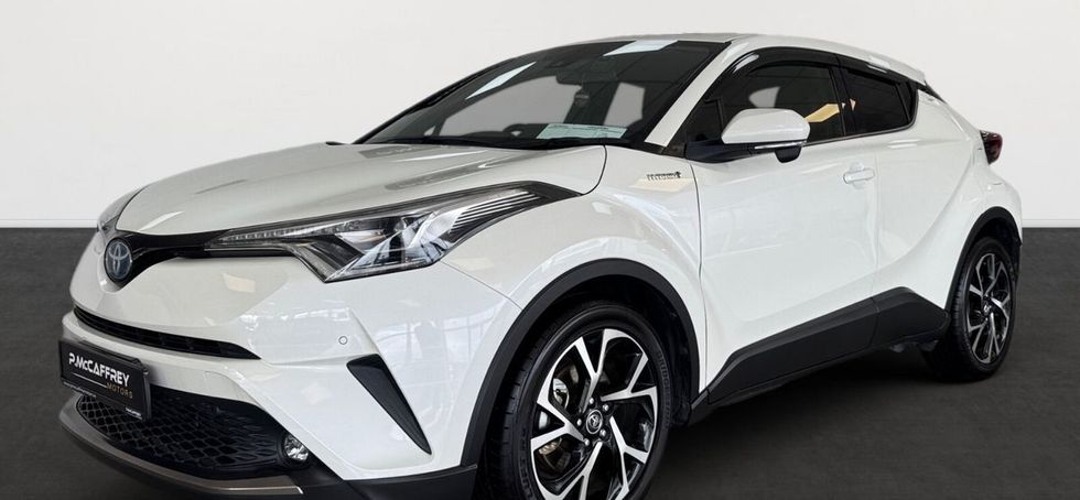 Toyota C-HR 2018