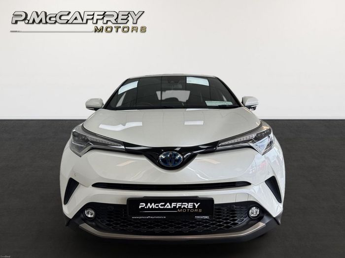 Toyota C-HR 2018