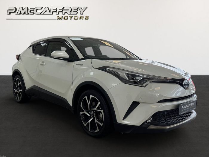 Toyota C-HR 2018