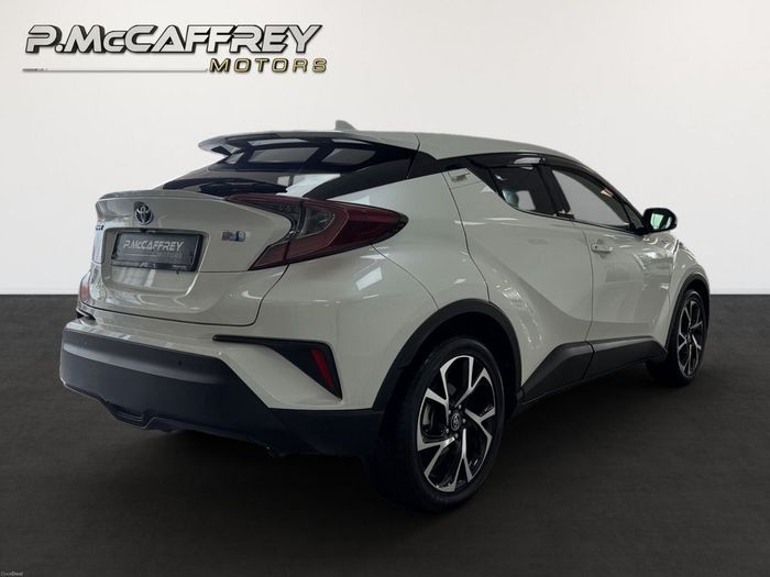 Toyota C-HR 2018