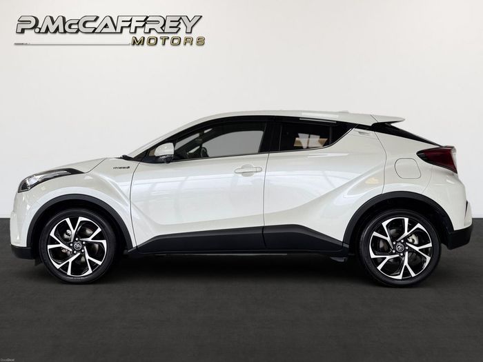 Toyota C-HR 2018