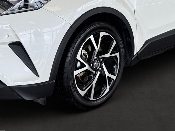 Toyota C-HR 2018
